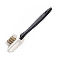 3-Side Shoe Suede Leather Nubuck Shoes Cleaning Brush Cleaner Boot Stain Dust Sunlight Mall.