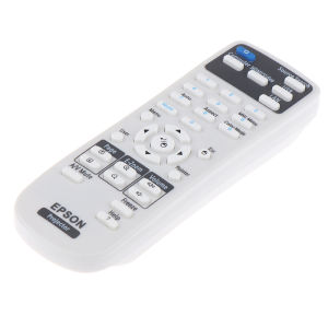 Bilashmart 【Exclusive Online Deals】 1pc Universal Projector Remote Control Replacement For CB-S03 S03+ W03 X03 W15 X17 X18