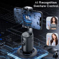 Auto Face Tracking Camera Gimbal Stabilizer Smart Shooting Holder 360 Rotation Tripod Selfie Stick For Live Vlog Video.