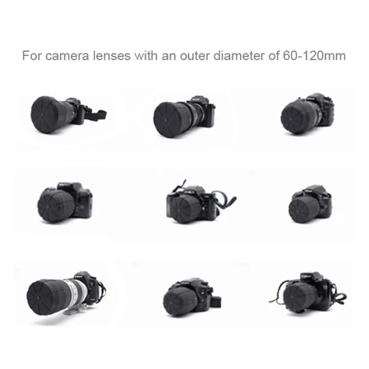 Camera%20Lens%20Cover%20Soft%20Silicone%20Protective%20Cap%20Replacement%20Accessories%20Fit%20for%20SLR%20DSLR%20Cameras%20-%20Image%207
