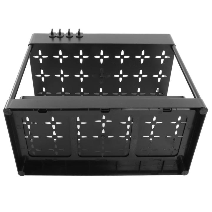 Slide Out Storage Baskets, Multifunction Space Saving Cabinet Sliding Drawers Under Sink Organizer ABS for Spice Bottles for Bathroom