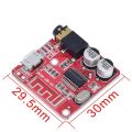 Mini MP3 Bluetooth Amplifier Speaker Board MINI MP3 Module Modified Car Speaker Audio Module 5V. 