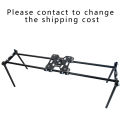NSH Mini Dolly Kamera Dolly Slider Kamera Dslr Video için Hareketli Çekim Makinesi Aksesuarları.