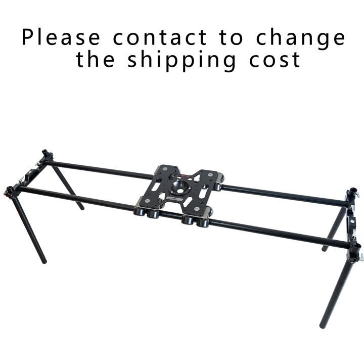 NSH Mini Dolly Kamera Dolly Slider Kamera Dslr Video için Hareketli Çekim Makinesi Aksesuarları