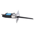 Electric Drill To Saw Adapter, Easy To Switch Electric Drill To Saw Converter for Wood.