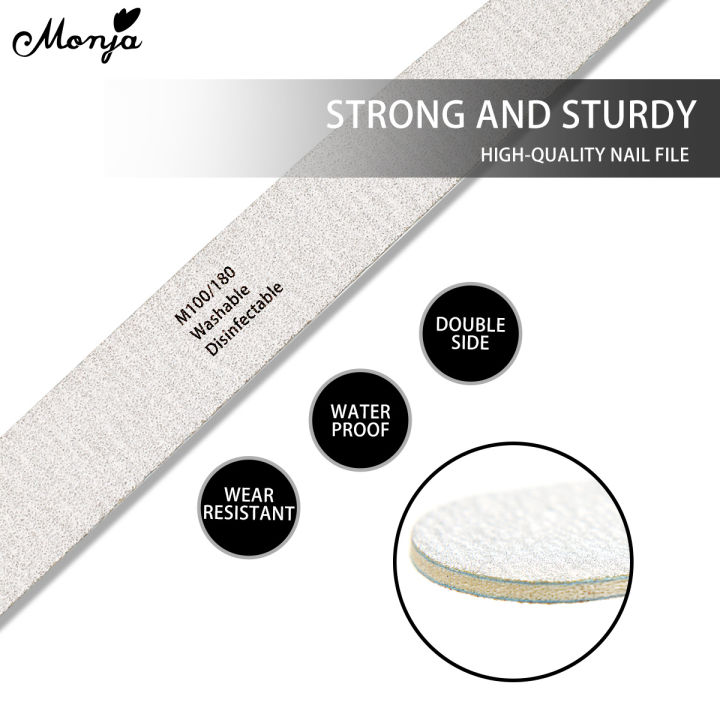 Monja%20Nail%20File%20Double%20Side%20Sandpaper%20Buffer%20100/180/240%20Grit%20Nail%20Polish%20File%20Gel%20Nail%20Polish%20File%20DIY%20Nail%20File%20Sanding%20Tools%20-%20Image%205