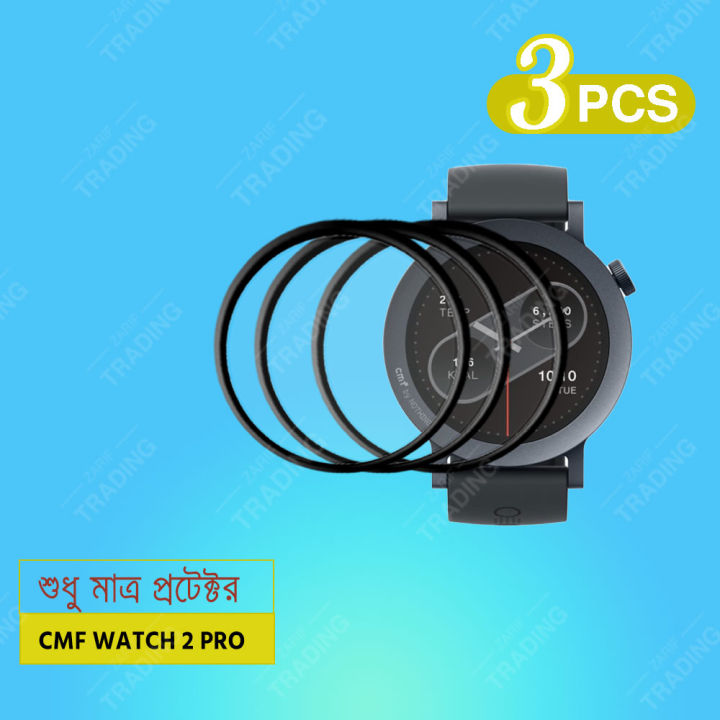 CMF%20watch%202%20Pro%20Smart%20Watch%20Full%20Coverage%20Plastic%20Screen%20Protector%20-%20Image%202