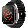 T900 Ultra Smartwatch – Fitness Tracking, Notifications & Long Battery - HD Display, Fitness Tracker, Waterproof, Heart Rate Monitor, Bluetooth Calling For Apple Watch.