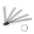 Mini Stainless Steel Measuring Spoons Durable Set Of 5 Home Kitchen Tools. 