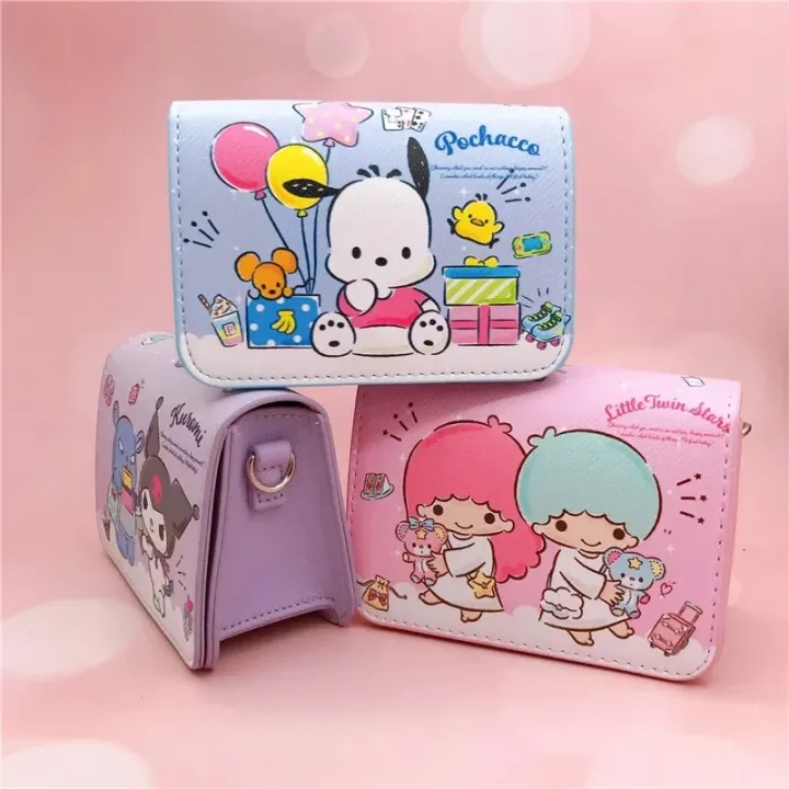 Original%20Sanrio%20Shoulder%20Bags%20Hello%20Kitty%2013.5x6x9.5cm%20Double%20Sided%20Printing%20Girls%20Mini%20Messenger%20Bag%20Cartoons%20Handbag%20Gifts%20-%20Image%203