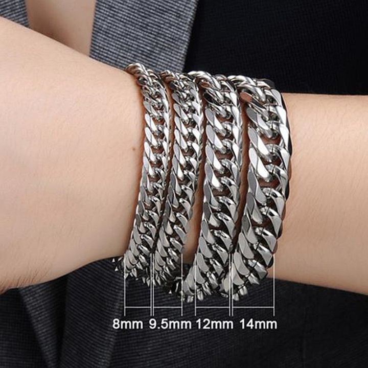 HNSP-Thick%20Stainless%20Steel%20Bracelet%20for%20Men,%20Hand%20Chain,%20Punk%20Male%20Bracelets,%20Jewelry%20Accessories,%20Gift,%208mm-14mm%20Wide%20-%20Image%204