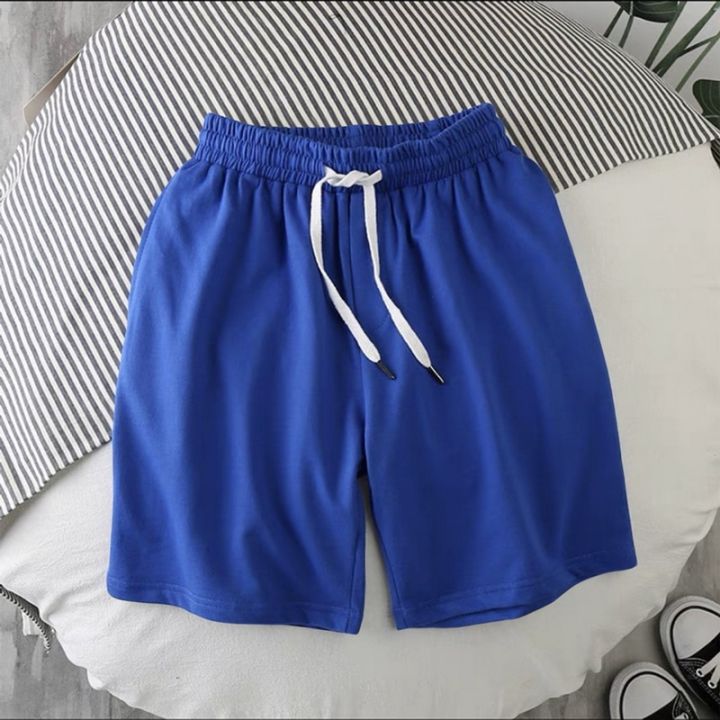 Fashion Men Shorts Summer Casual Shorts For Men Beach Pants Running Sport Short Men's Straight Pants Mens Shorts Male Sweatpant
