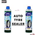 KOBY TIRE SEALANT / AUTO TYRE SEALER ANTI FLAT AND ANTI RUST COOLING EXPLOSION-PROOF 1BOTTLE (BOGo- Buy 1 Get 1). 