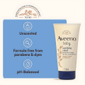 Aveeno Baby Soothing Relief Emollient Cream 150mL By PureMingle. 