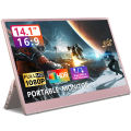 Dopesplay Portable Monitor 14.1 Inch 1080P FHD USB-C Laptop External Second Screen HDMI Gaming IPS Computer Display Ps4 Ps5. 