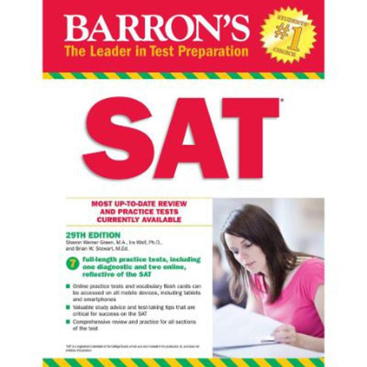 Barron's SAT