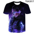 Men Women Children Apex Legends T Shirt 3D Printed Tee Summer Short Sleeved Tops Cool Boy Girl Kids Fashion Streetwear T-Shirt. 