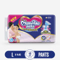 MamyPoko Large (L) Pant Diaper (9 - 14 kg)- 40 Pcs.