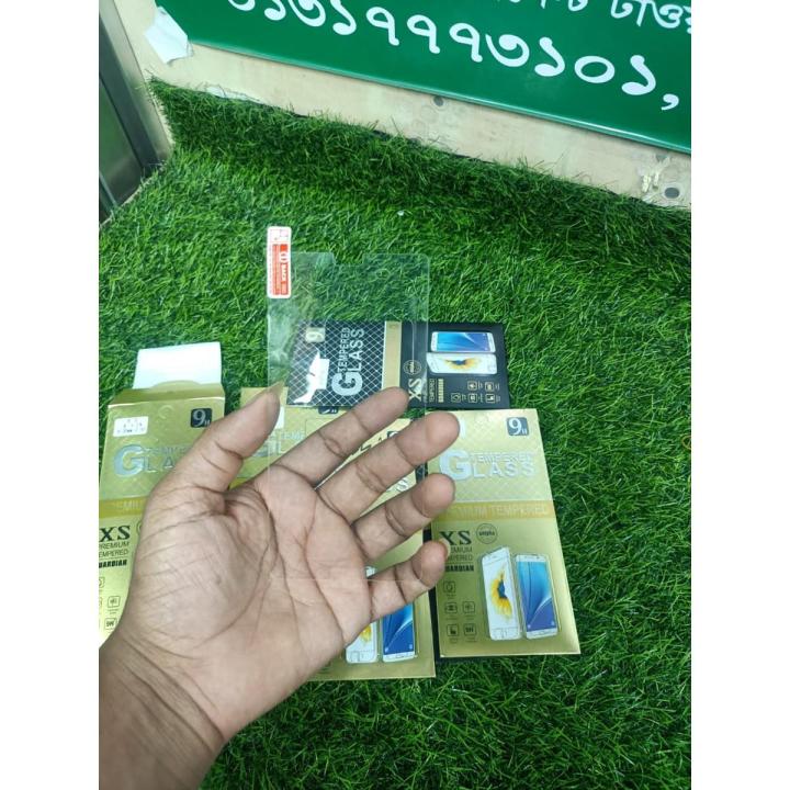 Screen Protector For Sony Xperia C Tempered Glass