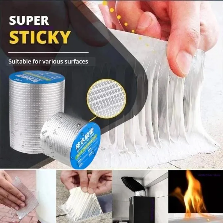 High-Density%20Reusable%20Adhesive%20Tape%20Waterproof%20Butyl%20Sealing%20Tape%20(2.5M)%205M/3M%202CM/3CM%20Nano%20Tape%20Double%20Sided%20Tape%20Transparent%20NoTrace%20Cleanable%20Home%20-%20Image%202