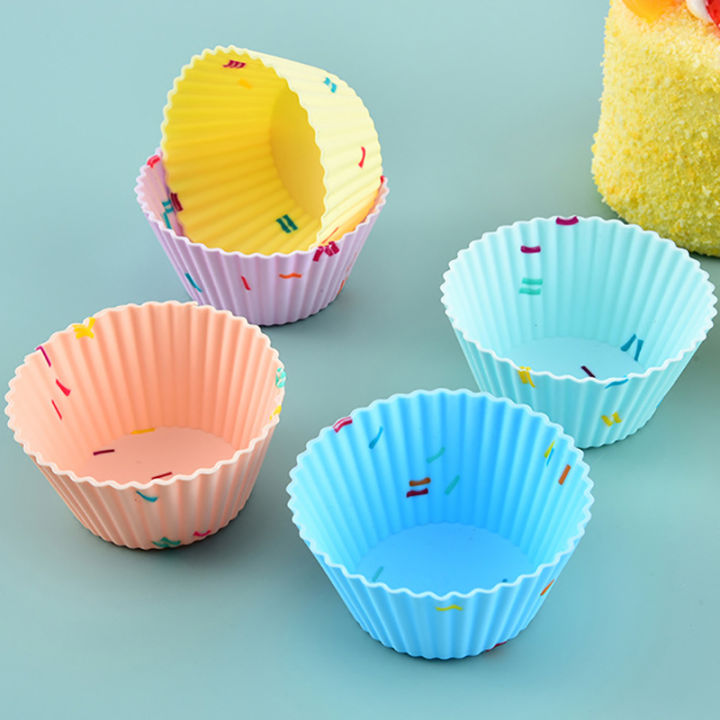 5/9Pcs%20Silicone%20Cake%20Mold%20Multi-shape%20Muffin%20Cupcake%20Baking%20Molds%20Kitchen%20Cooking%20Bakeware%20DIY%20Cake%20Decorating%20Tools%20Encounter%20-%20Image%204
