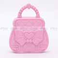 Plastic Money Savings  Bank Toy (Vanity Bag). 