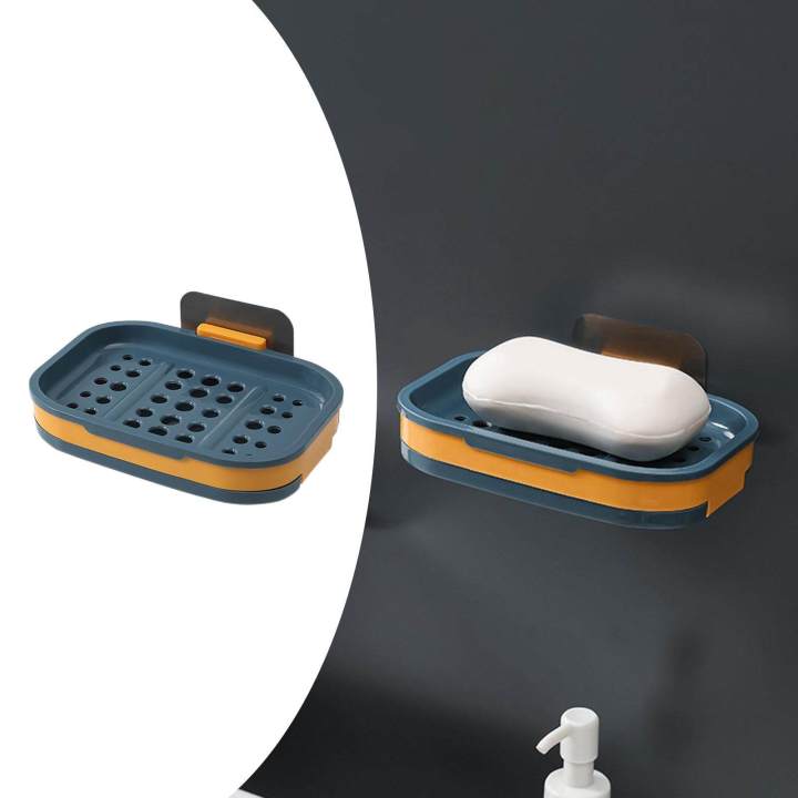 Soap%20Holder%20Suction%20Self%20Draining%20Soap%20Dish%20Holder,%20Bathroom%20Soap%20Holder,%20with%20Suction%20Cup,%20Soap%20Dish%20Suitable%20for%20Shower,%20Bathroom,%20Kitchen%20-%20Image%208