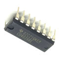 CD4026 CD4026BE 4026 Logic IC Decade Counter/ Divider DIP-16 CMOS Decade counter IC Chip IC for college DIY projects models. 