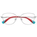 VKYEE Women Photochromic Anti Blue Light Reading Glasses Myopia Hyperopia Prescription Color Change Optical Eyeglasses PFD3039. 