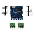 【Mary DAI Store】Motor Shield v2.0.0 For LOLIN (WEMOS) D1 mini I2C Motor Driver. 