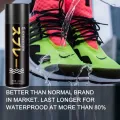 260ML Sneaker Shoe Waterproof Spray Water Repellent Spray Shoes Waterproof Spray Nano Shoes. 