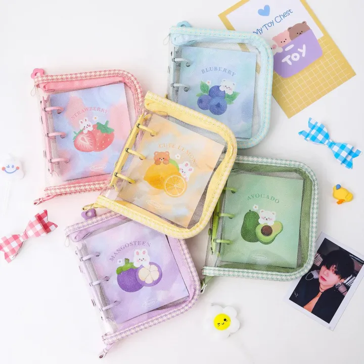 Kawaii%20Zipper%20Kpop%20Photocards%20Binder%20Mini%20Photo%20card%20Holder%20Idol%20Pictures%20Collect%20Book%20Album%20Journal%20Notebook%20School%20Stationery%20-%20Image%206