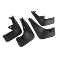 For Mazda CX-3 CX3 2017-2019 Fender Mud Flaps Mudguards Exterior Parts Products Cover Accessories 8Pcs.