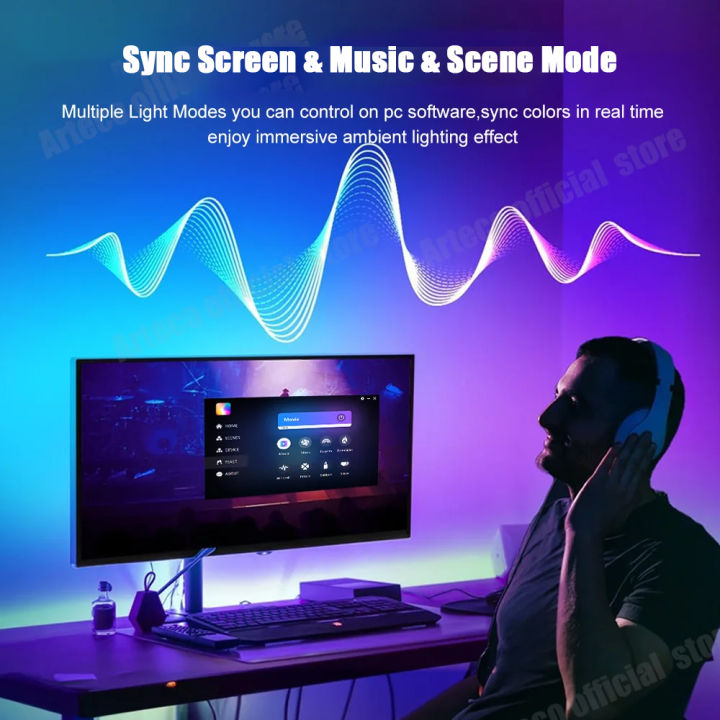 Smart%20Ambient%20RGB%20Monitor%20Led%20Lighting%20Gaming%20PC%20Backlight%20USB%20Led%20Strip%20For%20Windows%20Computer%20DIY%20Dynamic%20Screen%20Background%20Lamp%20-%20Image%204