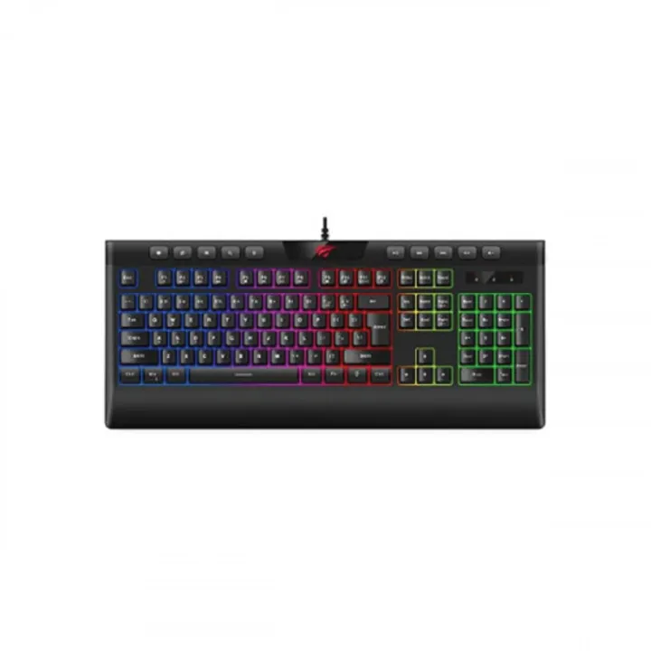 Havit KB487L Multi-Function Backlit Gaming Keyboard