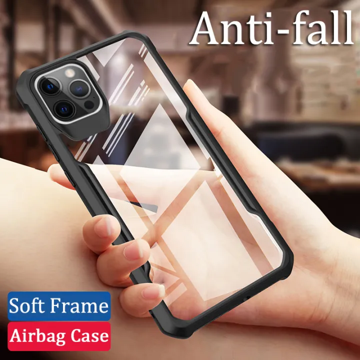 For%20iPhone%2012%20Back%20Cover%20Transparent%20Clear%20Armor%20Shockproof%20Phone%20Case%20For%20iPhone12%20Case%20-%20Image%203