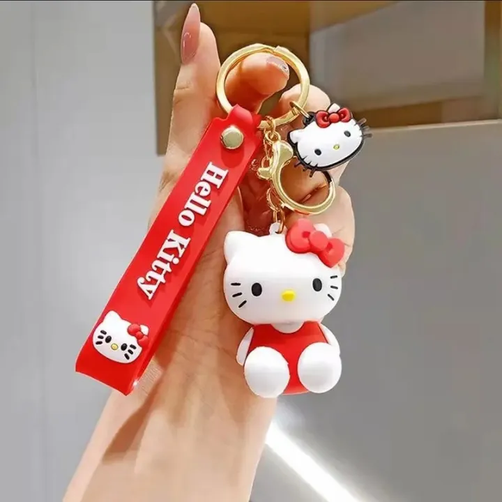 Kawaii%20Sanrio%20Hello%20Kitty%20Keychain%20Cartoon%20Doll%20Cute%20Kitty%20Pvc%20Key%20Chain%20Soft%20Rubber%20Car%20Key%20Ring%20Women%20Bag%20Pendant%20Girl%20Gift%20-%20Image%205