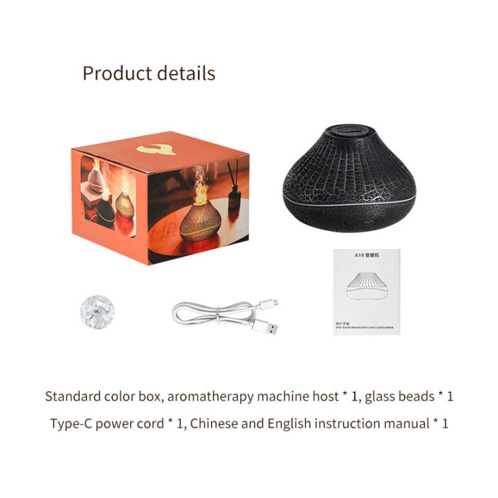 Volcanic%20Aroma%20Diffuser%20Essential%20Oil%20Lamp%20160ml%20USB%20Portable%20Air%20Humidifier%20with%20Color%20Flame%20Night%20Light%20-%20Image%206