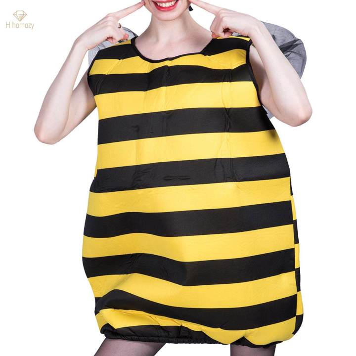 Adult%20Bumble%20Bee%20Costume%20Role%20Play%20Clothing%20with%20Headpiece%20Cute%20Animal%20Costume%20for%20Cosplay%20Props%20-%20Image%207