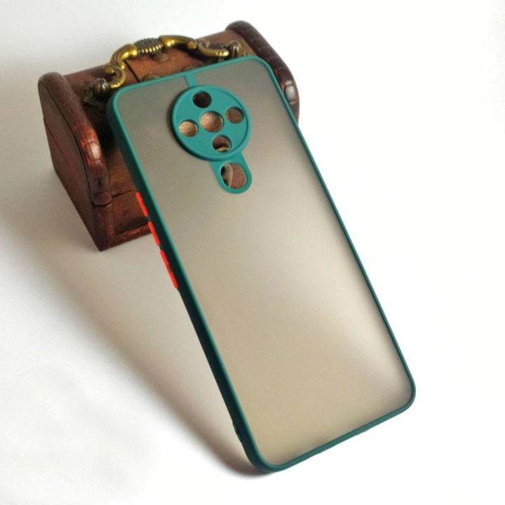Camera%20Protection%20Smoke%20Case%20Matt%20Finnish%20Mobile%20Back%20Cover%20for%20Tecno%20Spark%206%20-%20Image%202