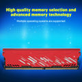 Memory Module, Plug and Play RAM PCB 3600MHz for Gaming for Desktop Computer.