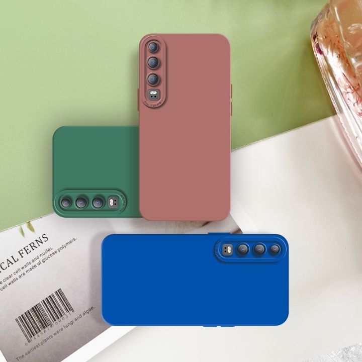 For%20Huawei%20P30%20Back%20Mobile%20Phone%20Case%20Simple%20Luxury%20Colorful%20Liquid%20Silicone%20Protect%20Lens%20Shockproof%20Full%20Soft%20Cover%20-%20Image%203