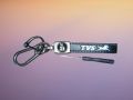 TVS Leather Key Ring Bike. 