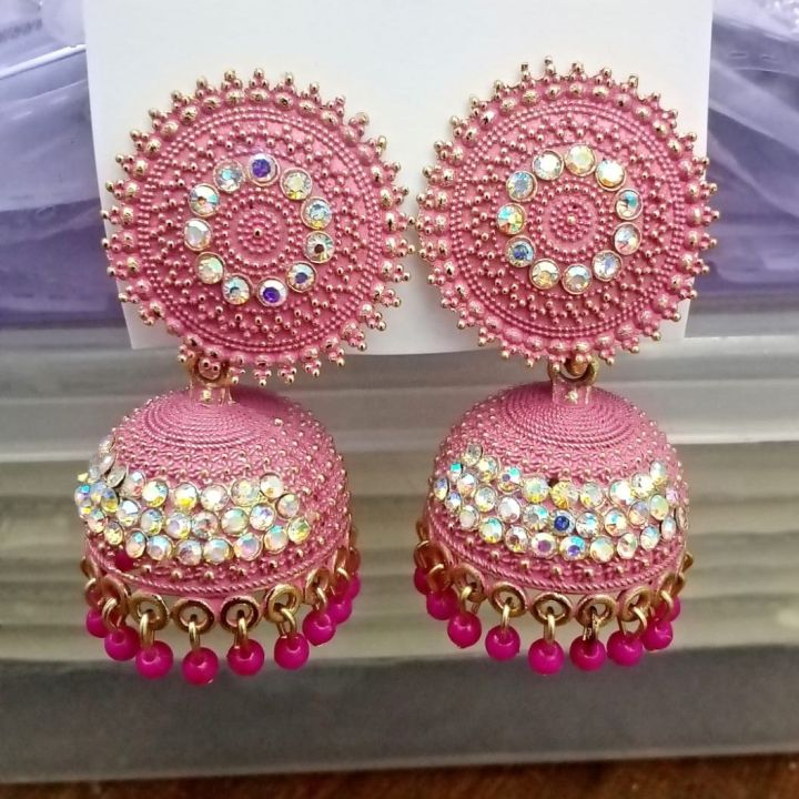 Earrings Jhumka Earrings Jewellery Ornaments Stud Earrings Hoop Earrings Earrings For Women