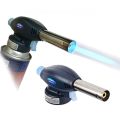 Butane Burner Auto Ignition Camping Weldin Blow Torch for Creme Brulee, Kitchen, Cooking, BBQ. 