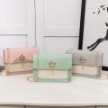 Fashion New Women Crossbody Bag PU Leather Small Flap Messenger Bag for Ladies Sling Bag Mobile Phone Wallet Summer Handbags.