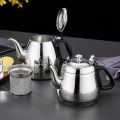 Hotboiling With Filter Stainless Steel Teapot .2L/.5L/2L Easy To Carry Kettle Fall-resistant Large Capacity Water Coffee. 