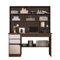 Furnisha Decor Left Side Drawer Study Desk Table - A Versatile Table for your home or Office Use. 