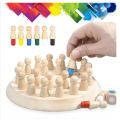 đ§ Wooden Memory Match Stick Chess Game Set â Fun & Educational for Kids & Families!.