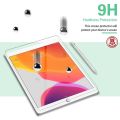 iPad 10.2 7th/8th/9th Generation Tempered Glass Screen Protector Clear. 